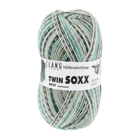 Lang Yarns TWIN SOXX 4-FACH/4-PLY 460