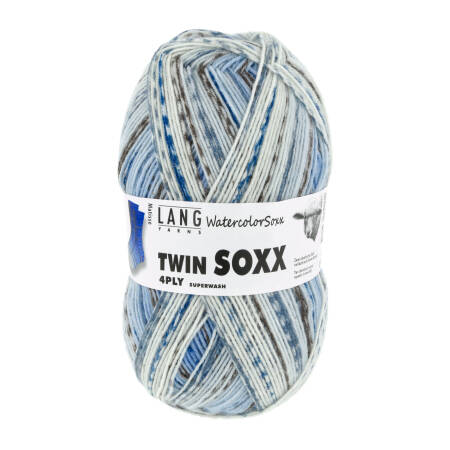Lang Yarns TWIN SOXX 4-FACH/4-PLY 461