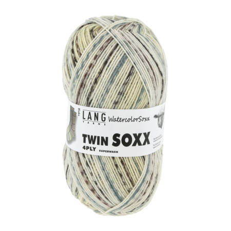 Lang Yarns TWIN SOXX 4-FACH/4-PLY 462