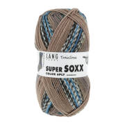 Lang Yarns SUPER SOXX COLOR 6-FACH/PLY 488