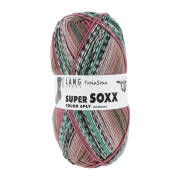 Lang Yarns SUPER SOXX COLOR 6-FACH/PLY 490