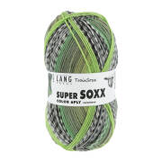 Lang Yarns SUPER SOXX COLOR 6-FACH/PLY 492