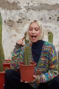 Strickset Jacke Lang Yarns Move ply MOVEMENTUM mit Anleitung in garnwelt-Box