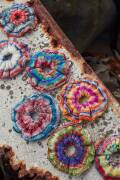Strickset Scrunchies Lang Yarns Move MOVE UP mit...