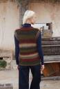 Strickset Pullunder Lang Yarns Move ply RIGHT TO ROAM mit Anleitung in garnwelt-Box S