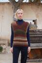 Strickset Pullunder Lang Yarns Move ply RIGHT TO ROAM mit Anleitung in garnwelt-Box S