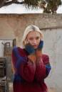 Strickset Pullover Lang Yarns Move ply MOVEMENT mit Anleitung in garnwelt-Box