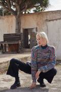Strickset Pullover Lang Yarns Move ply MOVEDAY mit...