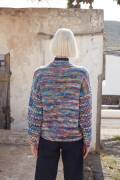 Knitting set Sweater MOVE 8-FACH/8-PLY with knitting...