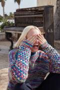 Strickset Pullover Lang Yarns Move ply MOVEDAY mit Anleitung in garnwelt-Box S-M