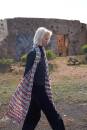 Strickset Schal Lang Yarns Move RUNAWAY mit Anleitung in garnwelt-Box