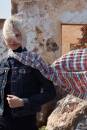 Strickset Schal Lang Yarns Move RUNAWAY mit Anleitung in garnwelt-Box