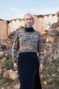 Strickset Kurzer Pullover Lang Yarns Move ply MOVEOLOGY mit Anleitung in garnwelt-Box