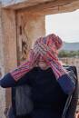 Strickset Stulpen Lang Yarns Move SIDEWARD SPIN mit Anleitung in garnwelt-Box