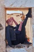 Strickset Mütze Lang Yarns Move PIROUETTE mit Anleitung in garnwelt-Box DG