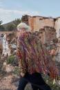 Strickset Decke Lang Yarns Move ply A MILLION MOVES mit Anleitung in garnwelt-Box