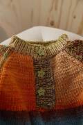 Strickset Strampelsack Lang Yarns Merino...