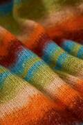 Strickset Strampelsack Lang Yarns Merino  Bébé Color ELLI mit Anleitung in garnwelt-Box 56-68