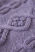 Strickset Pullover Lang Yarns Merino  Bébé ELINA mit Anleitung in garnwelt-Box