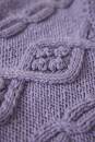 Strickset Pullover Lang Yarns Merino  Bébé ELINA mit Anleitung in garnwelt-Box