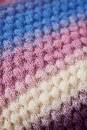 Strickset Pullover Lang Yarns Merino  Bébé Color DAGMAR mit Anleitung in garnwelt-Box 62