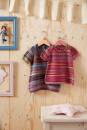 Strickset Kleid Lang Yarns Mille Colori Baby AMALIE mit Anleitung in garnwelt-Box