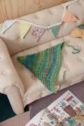 Strickset Mütze Lang Yarns Mille Colori Baby FINLEY mit Anleitung in garnwelt-Box KG