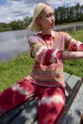 Strickanleitung Pullunder PTO-081_08 LANGYARNS Illusion...