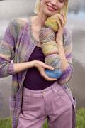 Strickanleitung Jacke PTO-081_10 LANGYARNS Illusion SINEAD als download