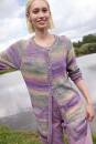 Strickanleitung Jacke PTO-081_10 LANGYARNS Illusion SINEAD als download