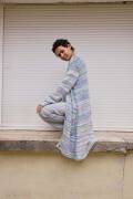 Strickanleitung Jacke PTO-082_07 LANGYARNS Lisboa QESRA...