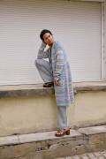 Strickanleitung Jacke PTO-082_07 LANGYARNS Lisboa QESRA...