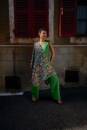 Strickset Schultertuch Lang Yarns Lisboa SIGRUN mit Anleitung in garnwelt-Box