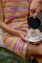 Strickset Rock Lang Yarns Lisboa SHINA mit Anleitung in garnwelt-Box