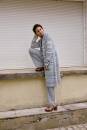 Strickset Jacke Lang Yarns Lisboa QESRA mit Anleitung in garnwelt-Box