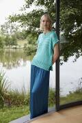 Strickanleitung Pullunder Top Down WAD-014-26 WOOLADDICTS...