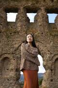 Strickanleitung Pullover WAD-014-33 WOOLADDICTS Artsy...