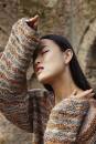 Strickanleitung Pullover WAD-014-33 WOOLADDICTS Artsy LAYERS OF HISTORIY als download