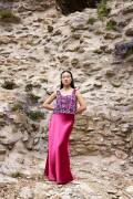 Strickanleitung Top WAD-014-38 WOOLADDICTS Artsy...
