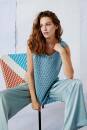 Strickset Pullunder Lang Yarns Amira NARA mit Anleitung in garnwelt-Box S-M