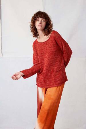 Strickset Pullover Lang Yarns Siempre YOSIE mit Anleitung in garnwelt-Box