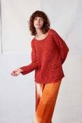 Strickset Pullover Lang Yarns Siempre YOSIE mit Anleitung...