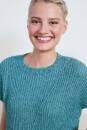 Strickset Pullunder Lang Yarns Vaya KORA mit Anleitung in garnwelt-Box S-M