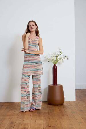 Strickset Hose Lang Yarns Fiesta FEY mit Anleitung in garnwelt-Box