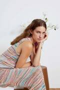 Strickset Hose Lang Yarns Fiesta FEY mit Anleitung in garnwelt-Box S