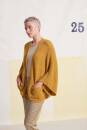 Strickset Jacke Lang Yarns Regina YEMINA mit Anleitung in garnwelt-Box