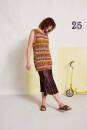 Strickset Pullunder Lang Yarns Linello FINJA mit Anleitung in garnwelt-Box
