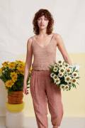 Strickset Top Lang Yarns Vaya TAYLOR mit Anleitung in...