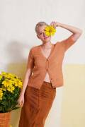 Strickset Jacke Lang Yarns Vaya COLLEEN mit Anleitung in...