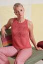 Strickset Top Lang Yarns Oceania NANE mit Anleitung in garnwelt-Box S-M